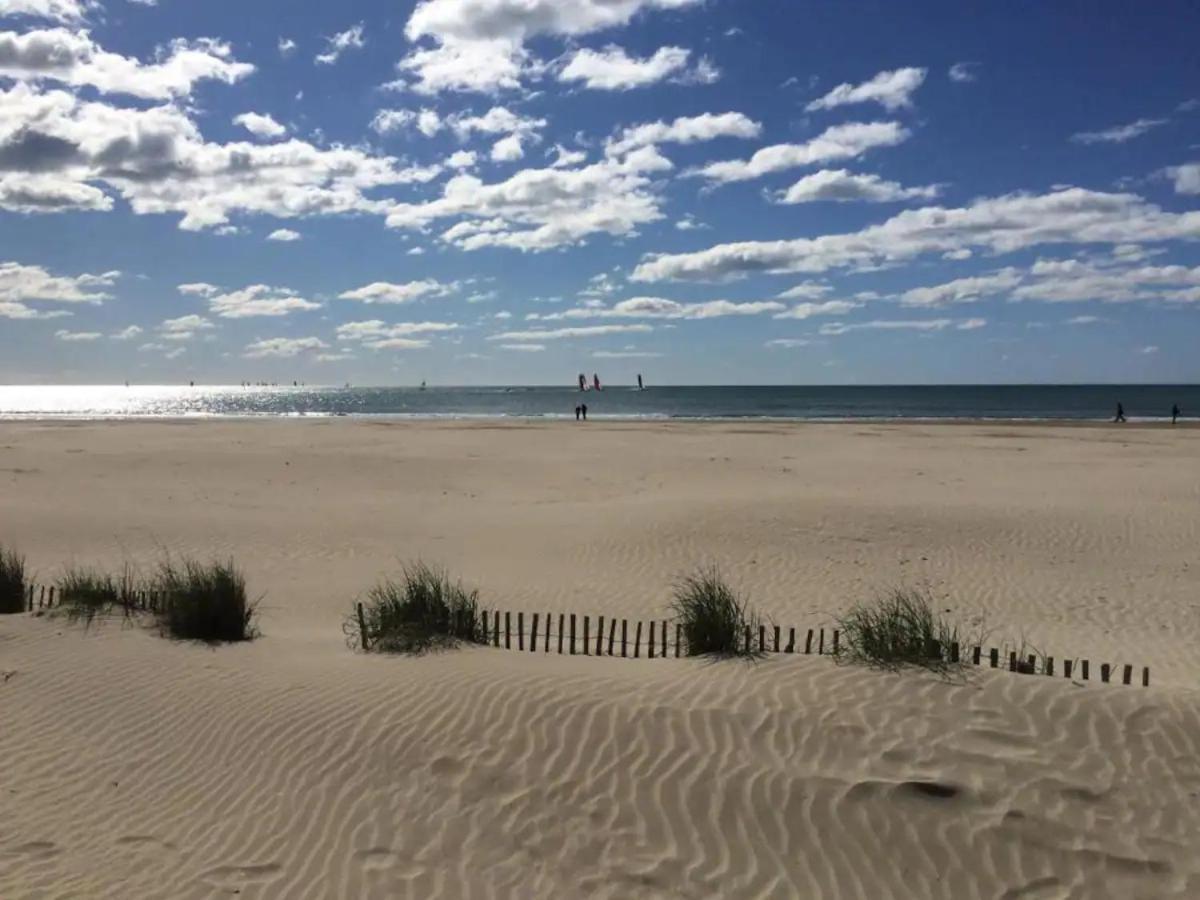 Superbe Studio 5 Min De La Plage La Grande-Motte Esterno foto