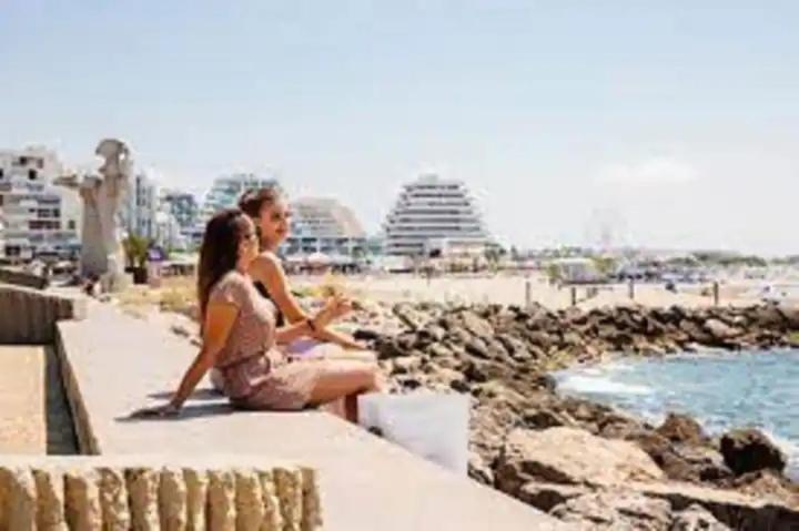 Superbe Studio 5 Min De La Plage La Grande-Motte Esterno foto