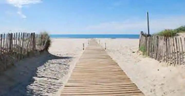 Superbe Studio 5 Min De La Plage La Grande-Motte Esterno foto